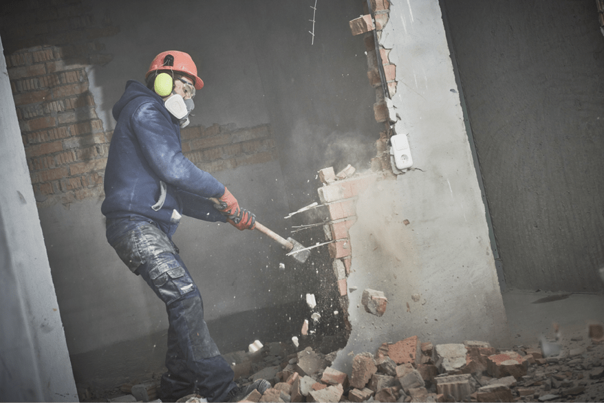 rubble and demolition experts in dainfern